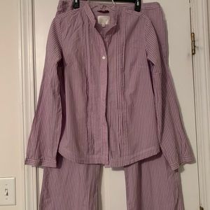 Victoria’s Secret Size L 2 piece pajama set